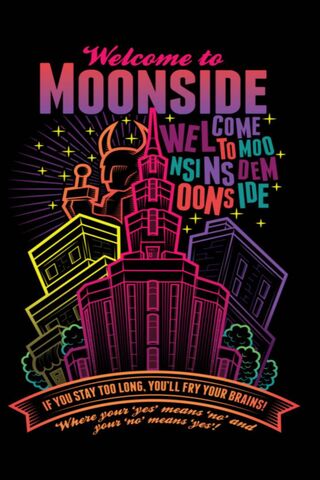 Welcome to the Whimsical World of Moonside! 🌙✨
