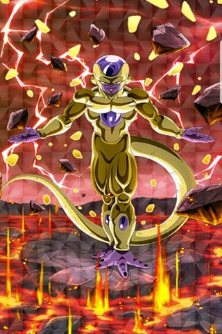 Golden Freiza