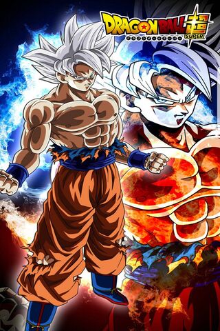Goku's Ultimate Transfo..
