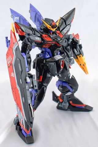 Blitz Gundam: The Storm of the Battlefield ⚔️⚡