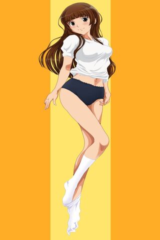 Charming Elegance in Animation 🌟