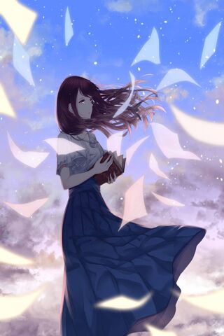 Sad Anime Wallpaper - Download to your mobile from PHONEKY