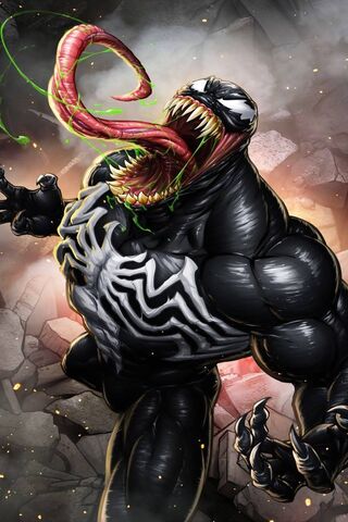 Venom Wallpaper Download To Your Mobile From Phoneky