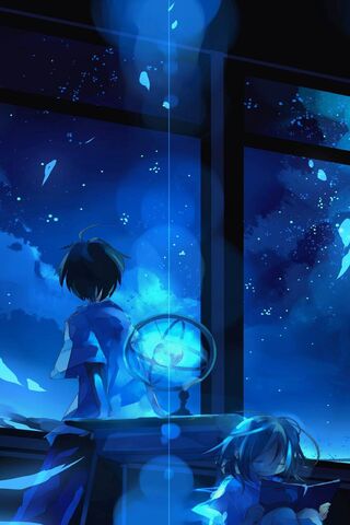 Whispers of the Night Sky 🌌✨