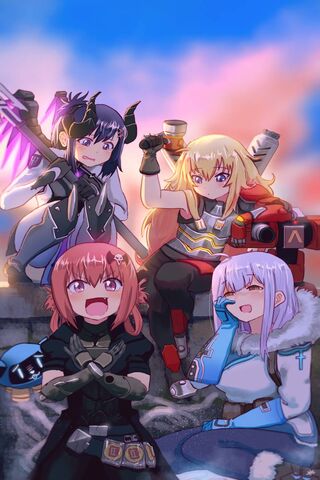Heavenly Mischief: The ..