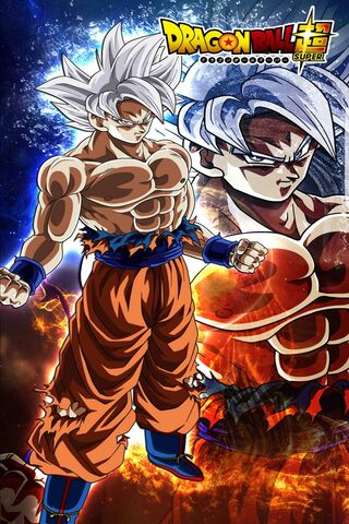 Goku's Ultimate Transfo..