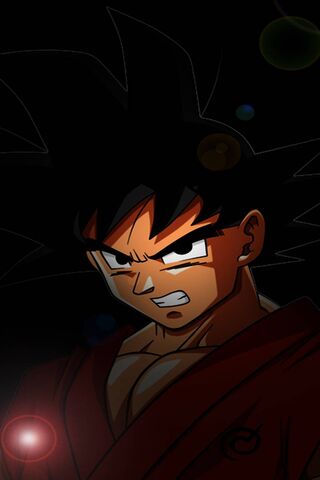 Son Goku Wallpaper - Download to your mobile from PHONEKY