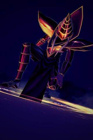 Evil Dark Magician