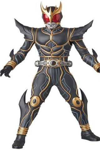 Kamen Rider: The Dark Hero Emerges! 🦸 ✨