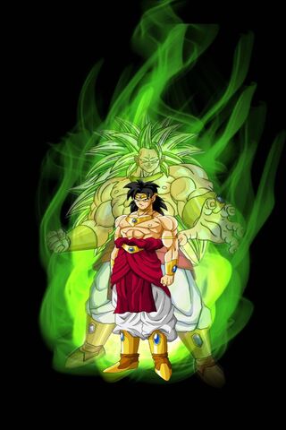 Broly: The Legendary Su..