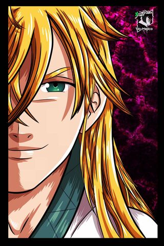 The Brave Heart of Meliodas 💪✨