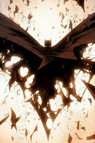 The Dark Knight Rises: ..
