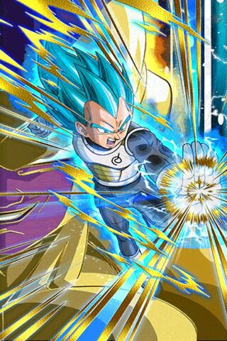 Vegeta's Ultimate Power Unleashed! ⚡️💥