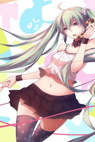 Whimsical Dance of Colors 🎨✨