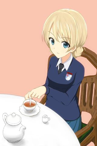 A Sip of Serenity: Te Darjeeling 🍵✨