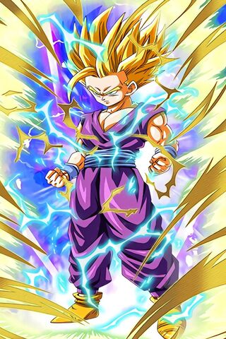 Ssj2 Gohan