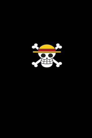 Luffy Flag Icon