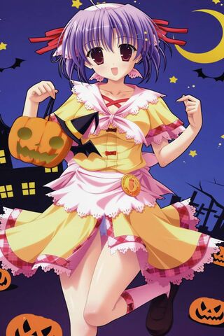 Spooktacular Anime Deli..