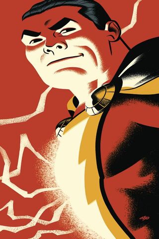 Shazam: The Power of Lightning ⚡️