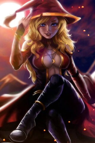 Mystical Sorceress of Paigee World ✨🧙