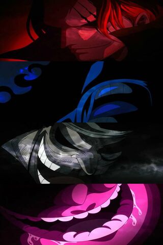 Huyền thoại về Tứ hoàng 🌊⚔ ️