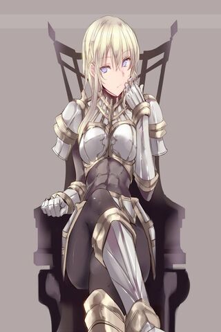 Regal Warrior: The Enigmatic Girl 2654