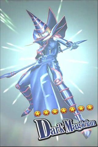 Mystical Duelist: The Dark Magician Unleashed! ✨🪄