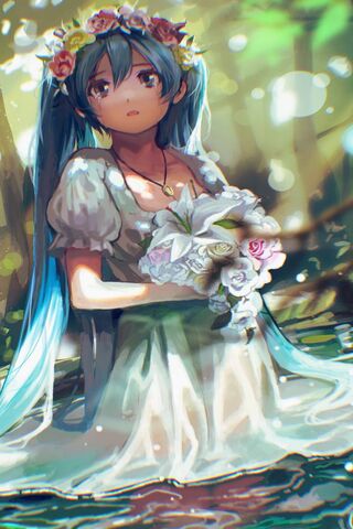 Whispers of the Enchanted Forest 🌸✨