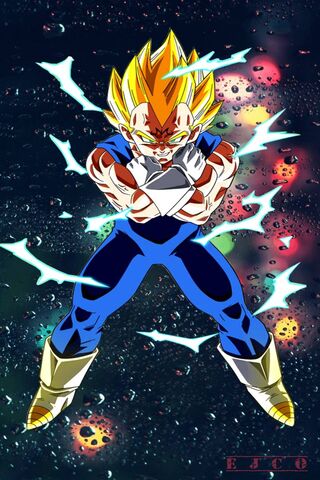 Vegueta: The Power Unleashed! ⚡️