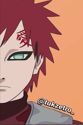 Gaara Wallpaper - Download to your mobile from PHONEKY