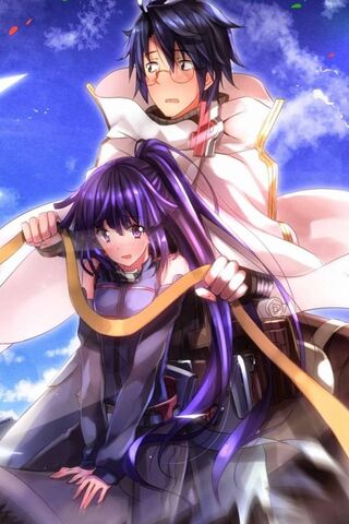Adventures in the World of Akatsuki and Shiroe 🌌✨