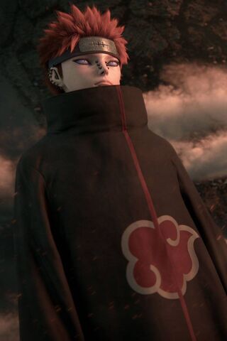 The Calm Before the Storm: Pein's Resolve