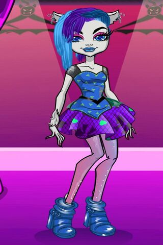 Monster Chic: The Rise of Mnstr Grl 🎉👾