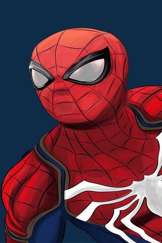 Web-Slinger in Action! ..