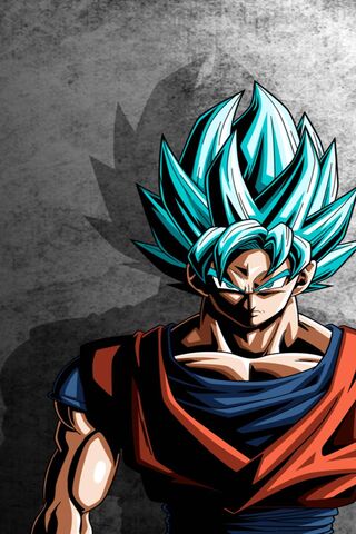 Goku Blue: The Ultimate..