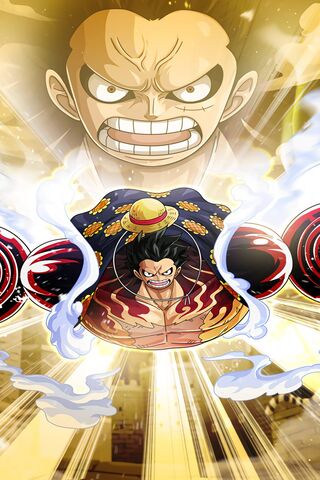 Luffy Wallpaper - Download to your mobile from PHONEKY