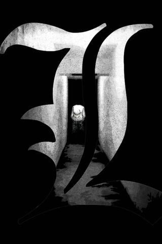 The Enigmatic L: Shadows of Justice