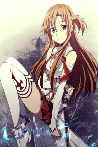 Asuna: The Agile Swordm..