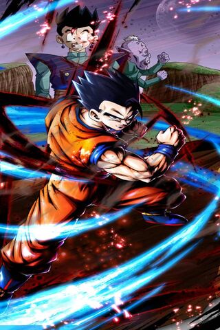 Gohan Wallpaper HD APK for Android Download
