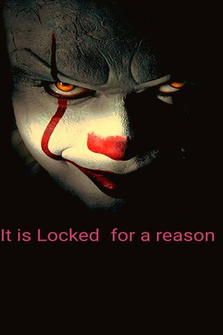 The Haunting Grin: A Clown's Secret