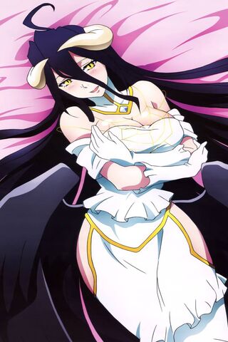 Albedo Overlord