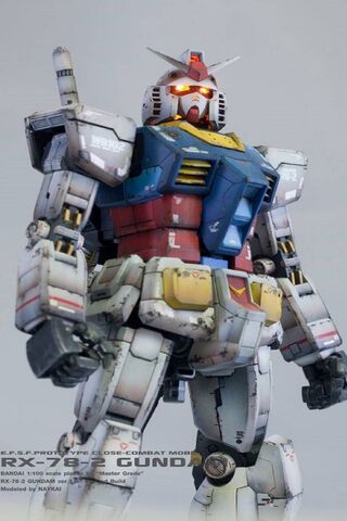 Gundam Rx-78
