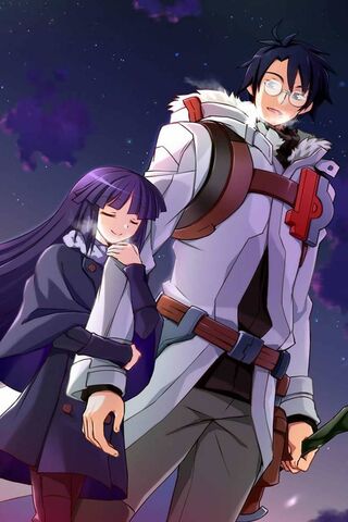 Guardians of the Night: Akatsuki and Shiroe