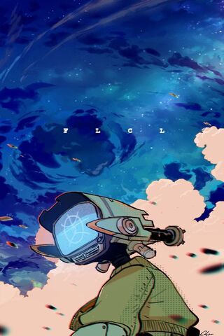 Cosmic Dreams: The Journey of FLCL