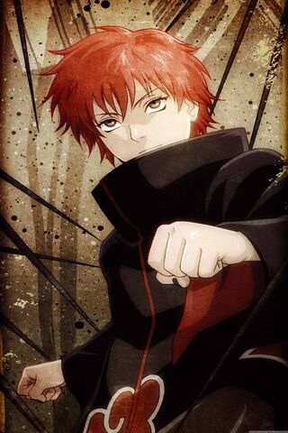 Sasori: The Puppet Mast..
