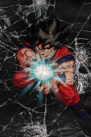 Unleashing the Power: Kamehameha Wave 🌊✨