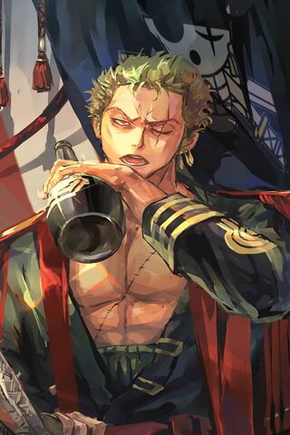 Phoneky Zoro Hd Wallpapers