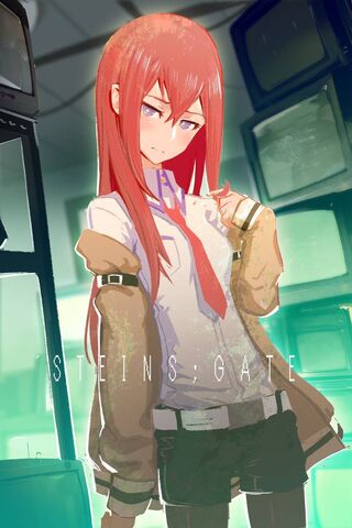 Steins Gate Makise