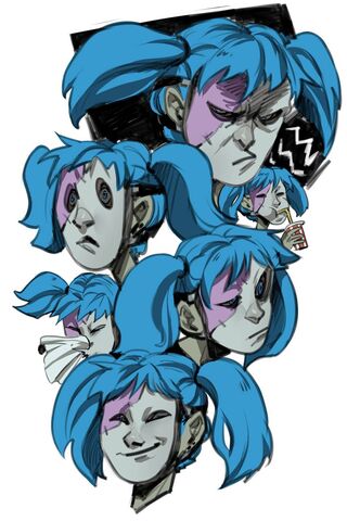 Sally Face Wallpaper