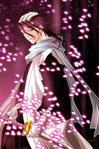 Bleach Byakuya